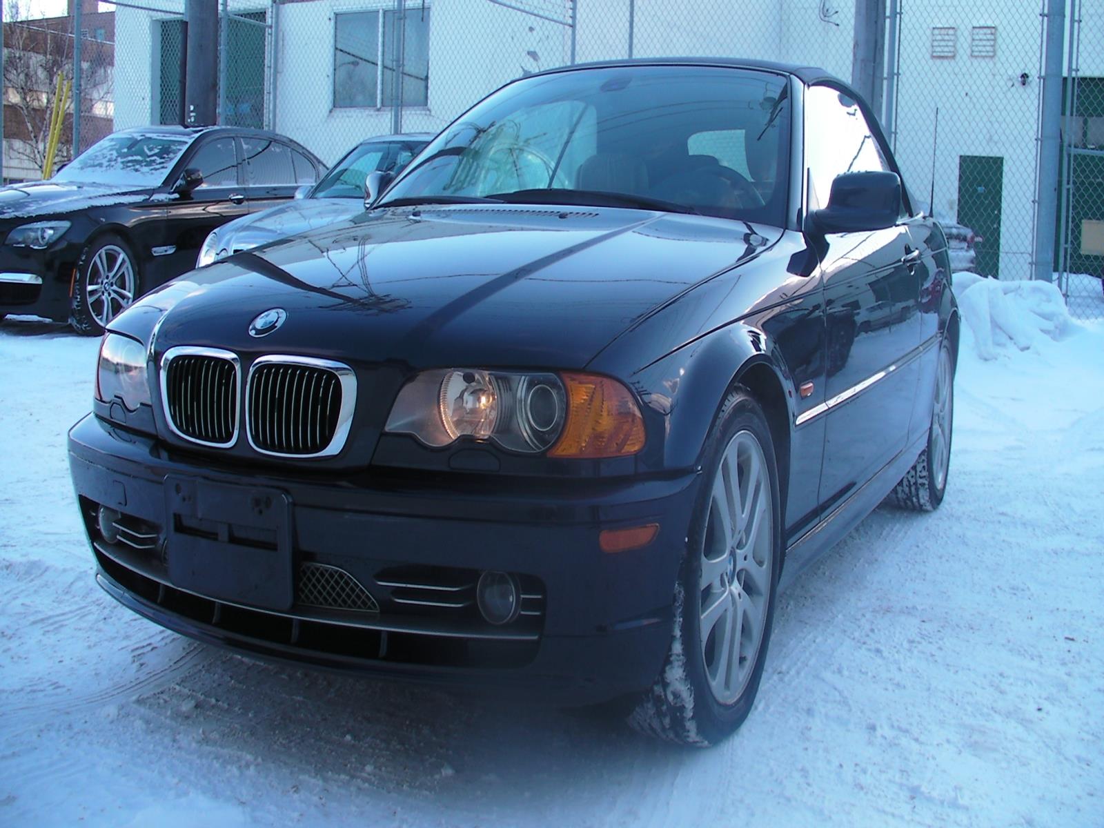 BMW 330Ci in Edmonton, Alberta, $