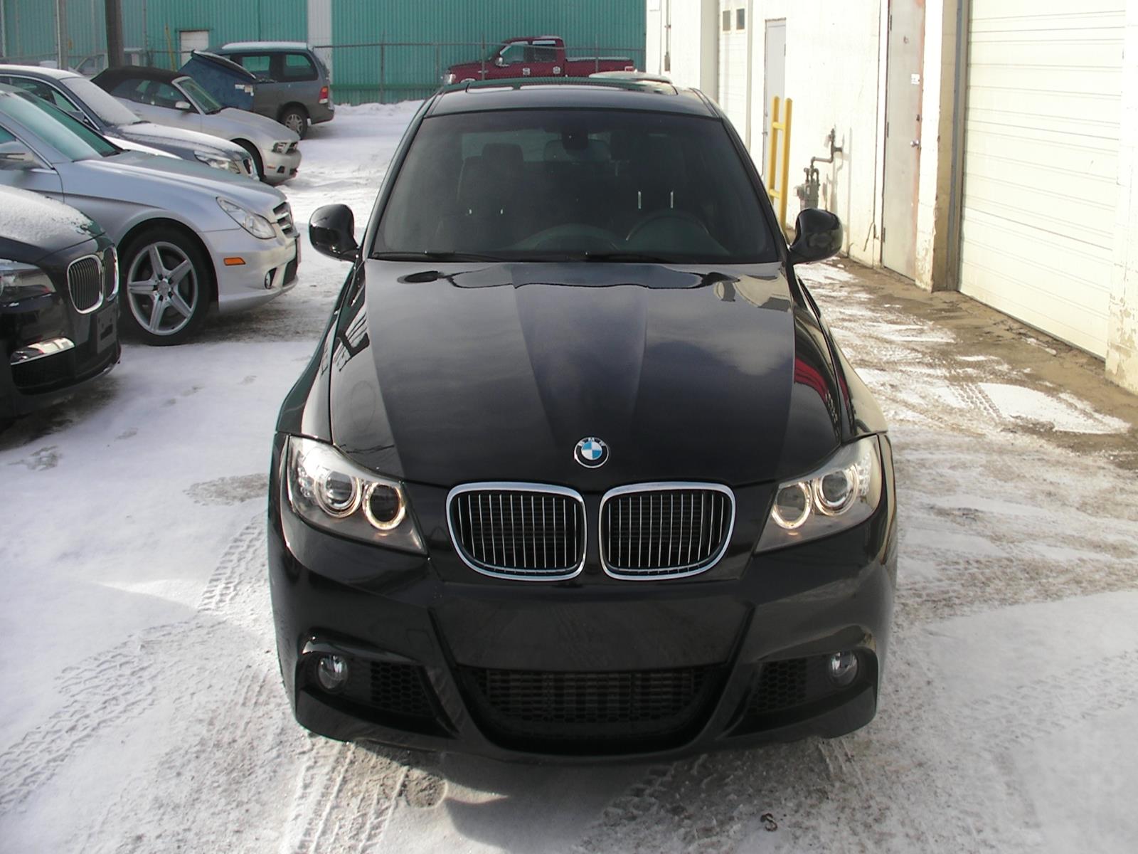  BMW 335d in Edmonton, Alberta, $