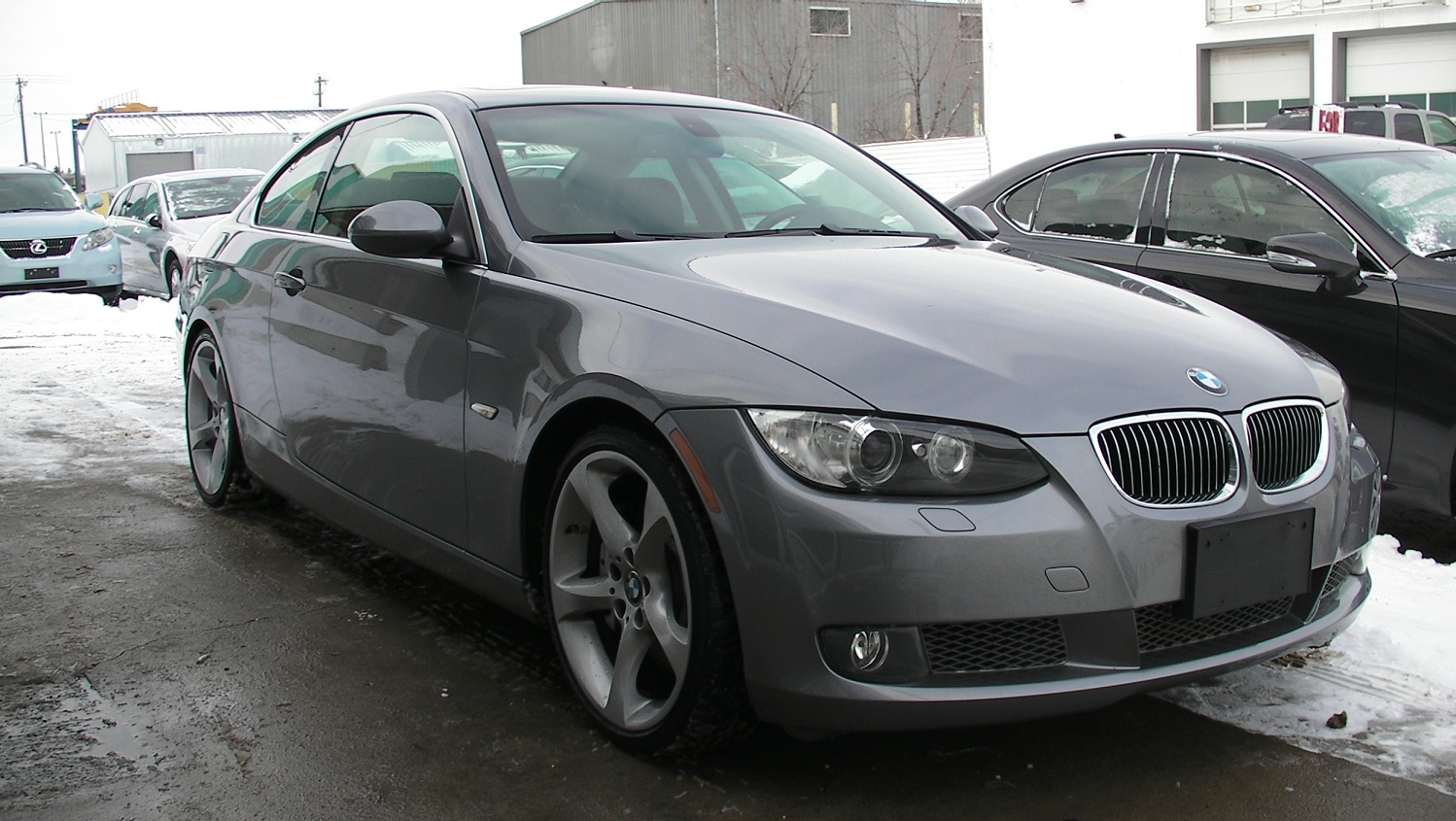  BMW 335i in Edmonton, Alberta, $190