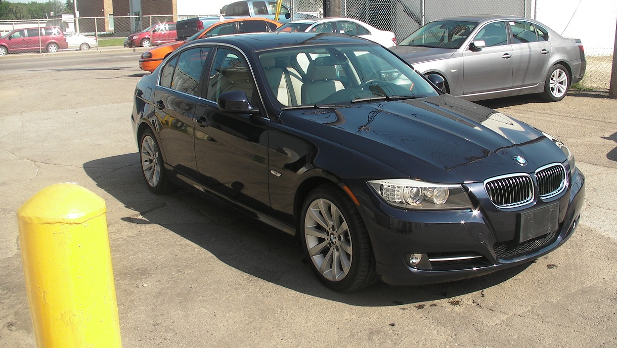  BMW 335i in Edmonton, Alberta, $