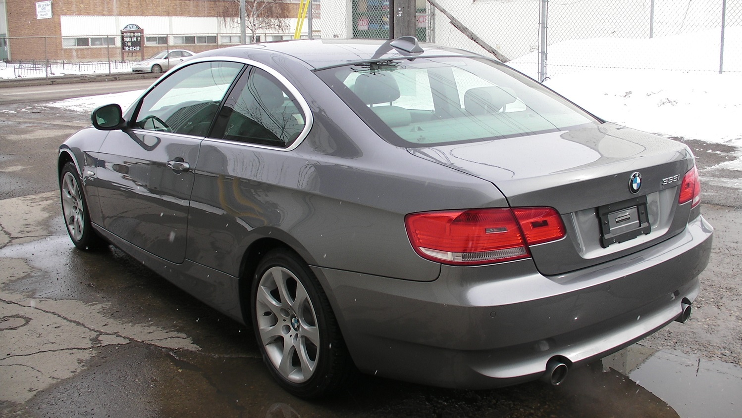  BMW 335xi in Edmonton, Alberta, $