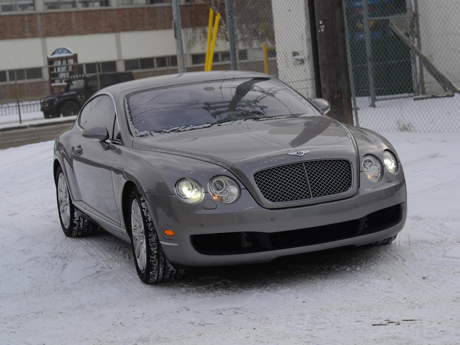  Bentley Continental GT in Edmonton, Alberta, $