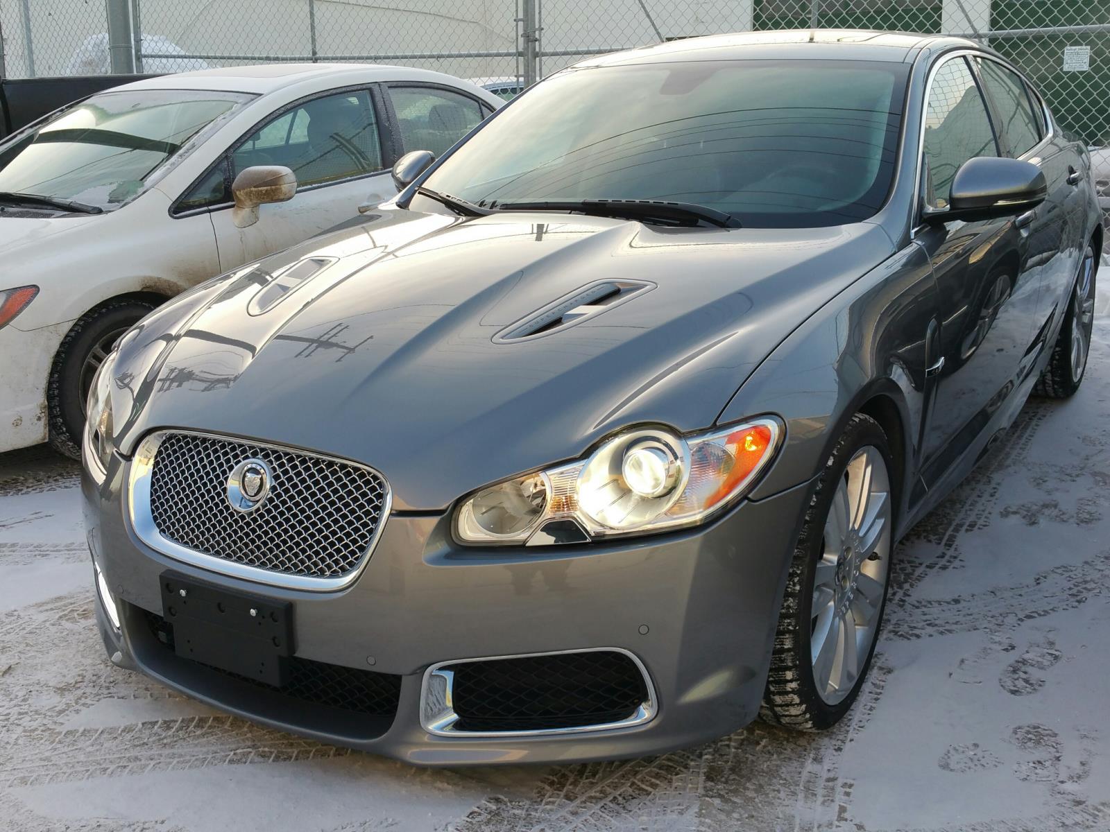  Jaguar XFR in Edmonton, Alberta, $