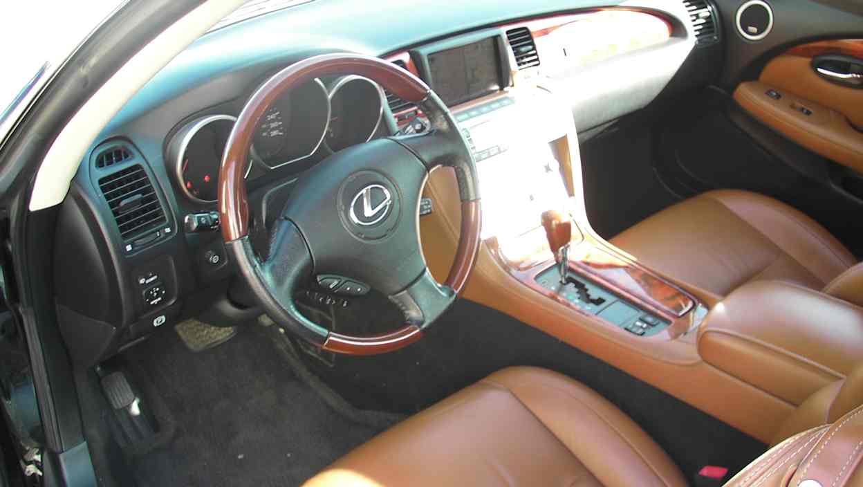Lexus Sc430 Cozot Cars