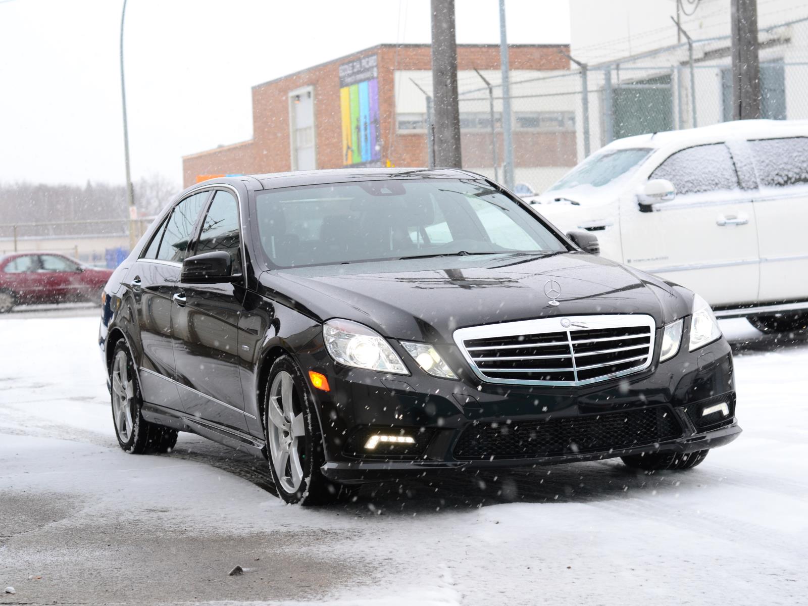 Mercedes-Benz E350 in Edmonton, Alberta, $