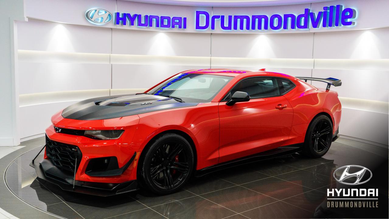  Chevrolet Camaro ZL1 1LE + TRACK PACK + $ OPTIONS