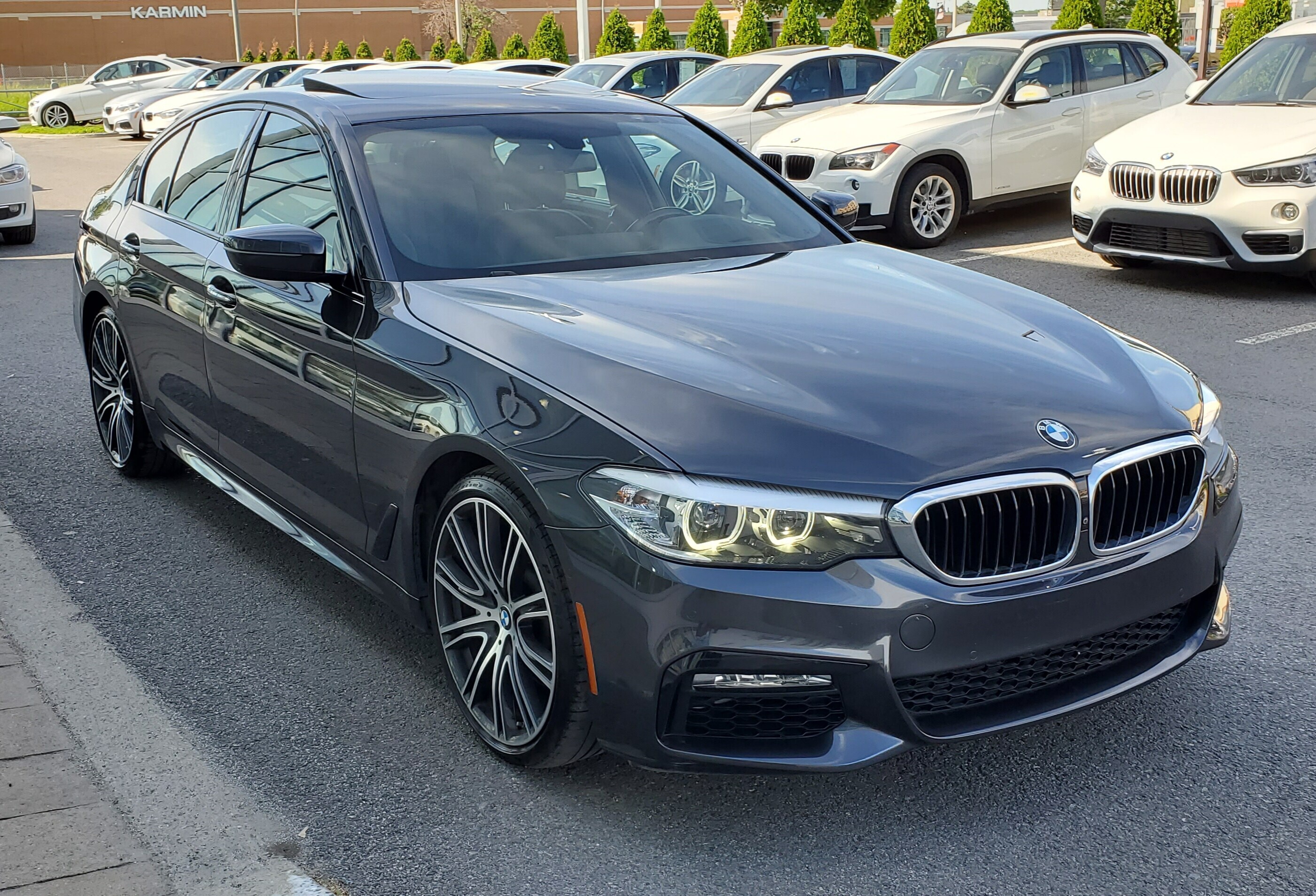  BMW 540 XDRIVE YOU JUST FOUND