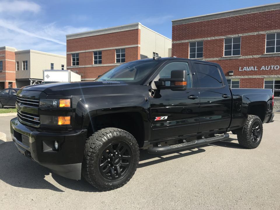 Chevrolet silverado 3500 duramax 4x4 | Cozot Cars