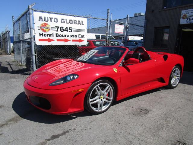  Ferrari F430 CONVERTIBLE SPIDER