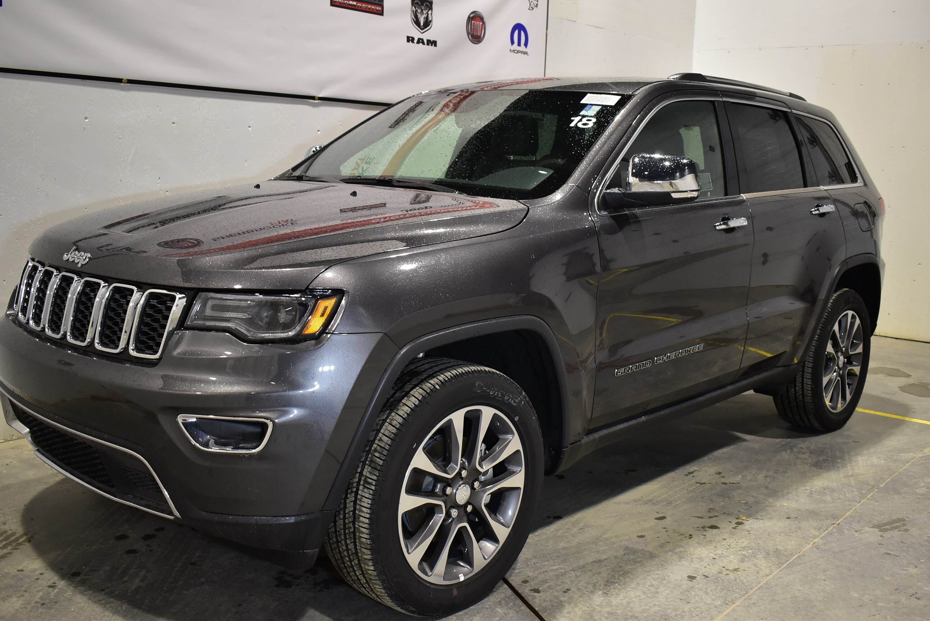  Jeep Grand Cherokee LTD+NAVIGATION+TOIT