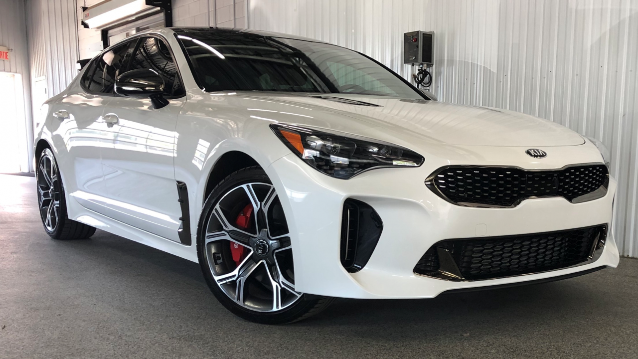  Kia Stinger GT LIMITED AWD **LIQUIDATION DÉMONSTRATE