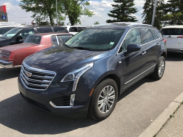  Cadillac XT5 in Calgary, Alberta, $0