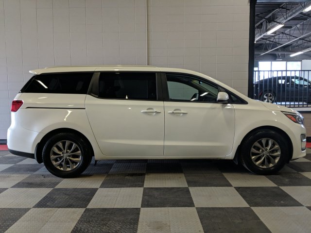  Kia Sedona in Edmonton, Alberta, $