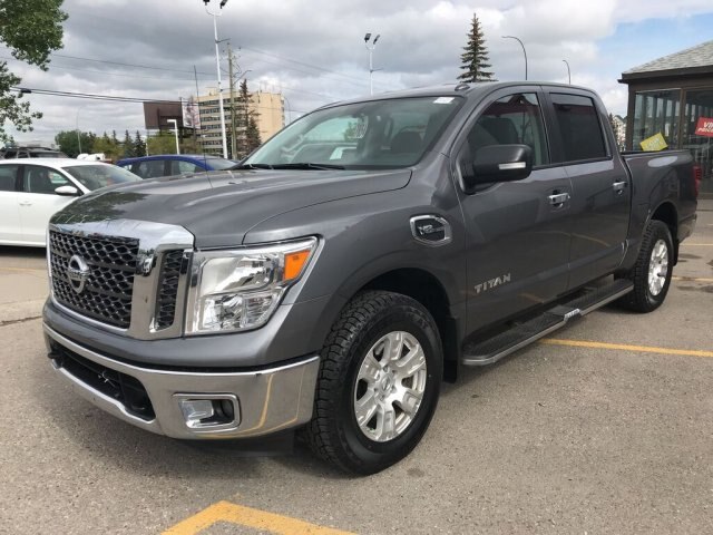  Nissan Titan in Calgary, Alberta, $