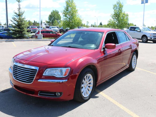  Chrysler 300 in Edmonton, Alberta, $10