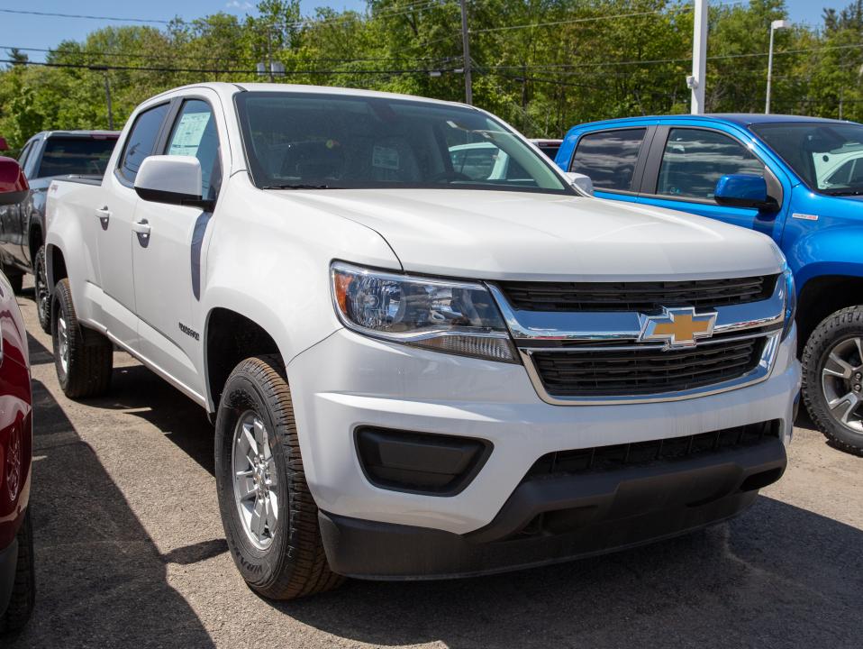  Chevrolet Colorado CREW V6 4X4 *CAMéRA RECUL* GR.