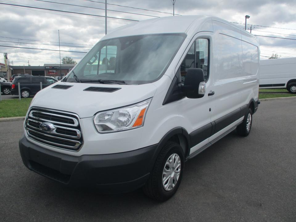 Ford Transit FORD T-' MID ROOF
