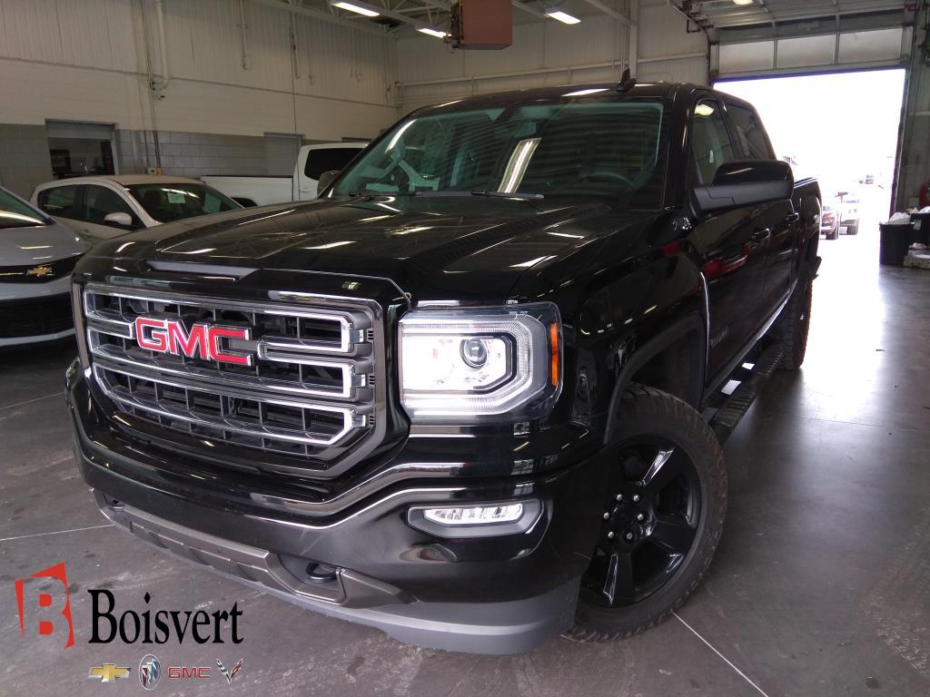  GMC sierra  ELEVATION V8