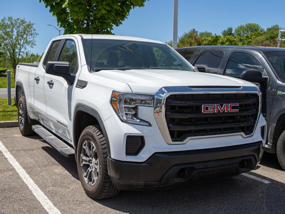  GMC sierra  Z71 ALL-TERRAIN 4X4 *CAMéRA* GR.