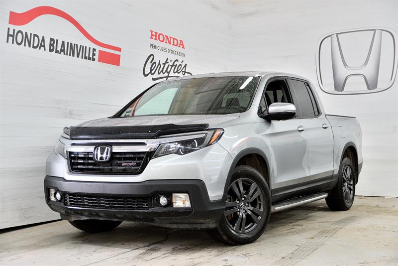  Honda Ridgeline SPORT AWD