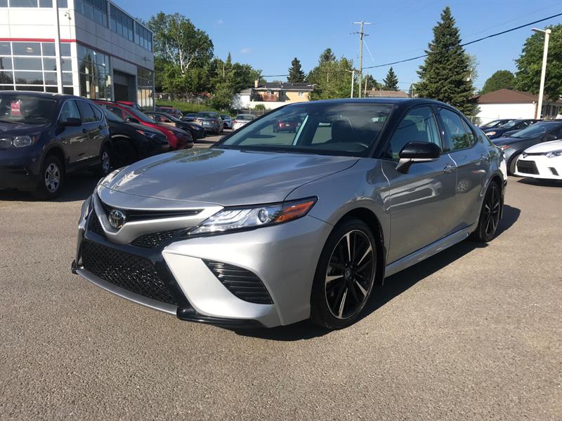  Toyota Camry XSE 4 CYLINDRES