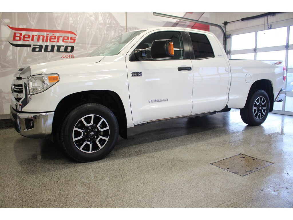  Toyota Tundra SR5 TRD DOUBLE CAB