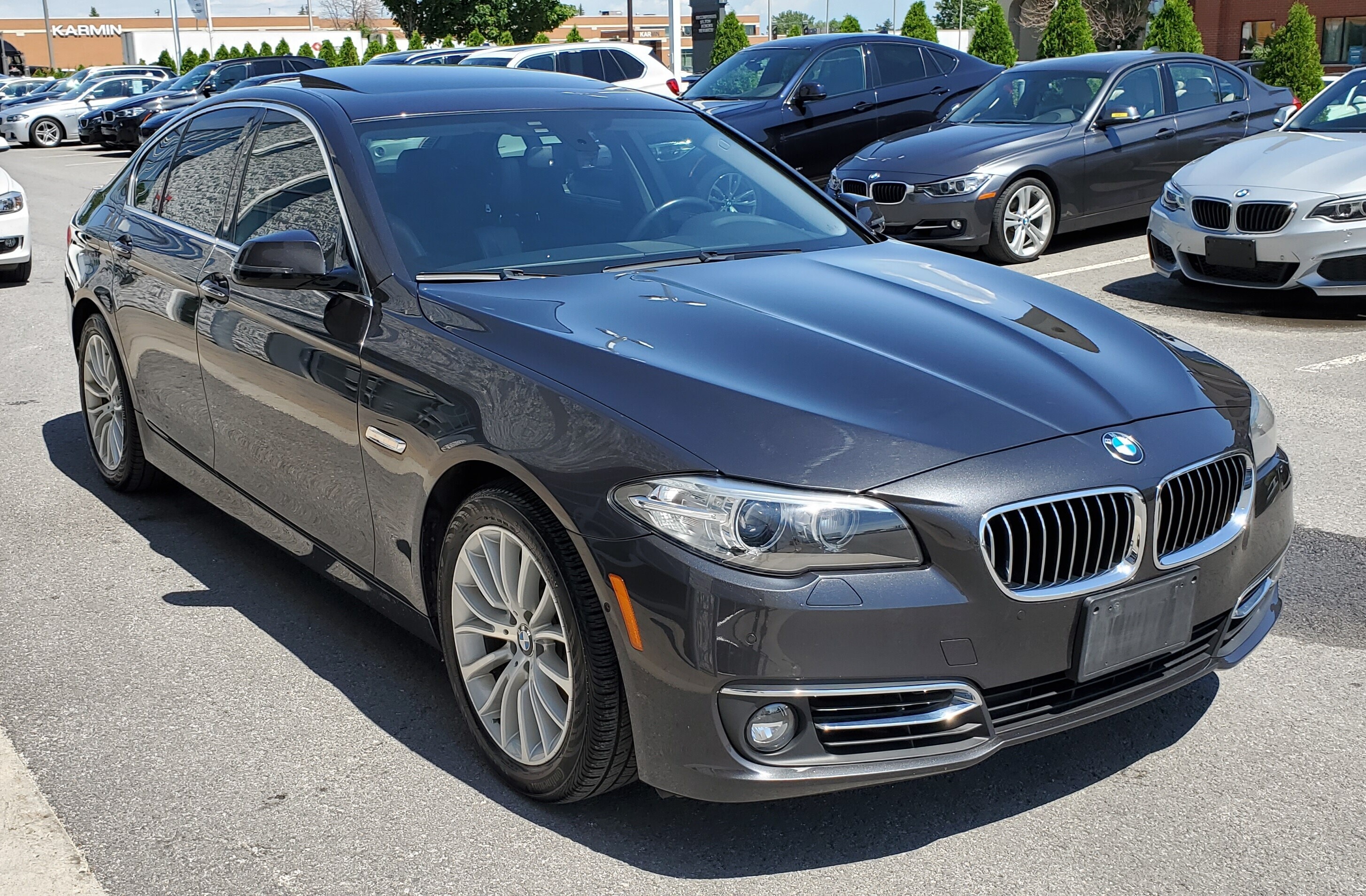  BMW 528 XDRIVE THE BEST IN THE