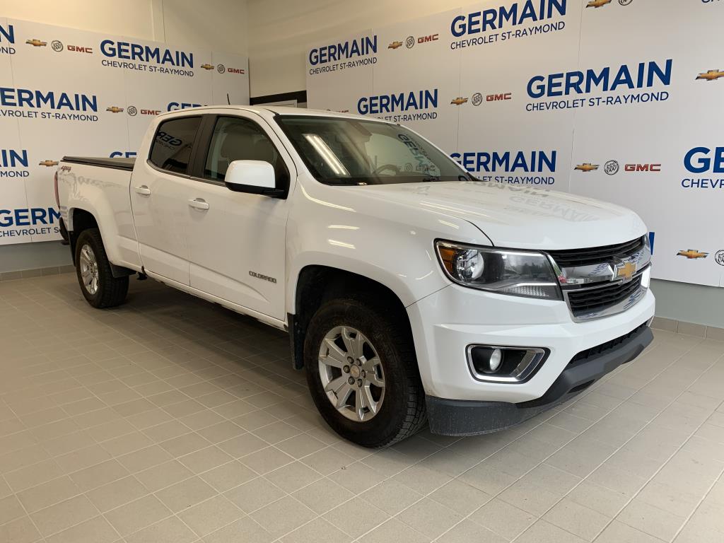  Chevrolet Colorado LT- CAMERA DE RECUL