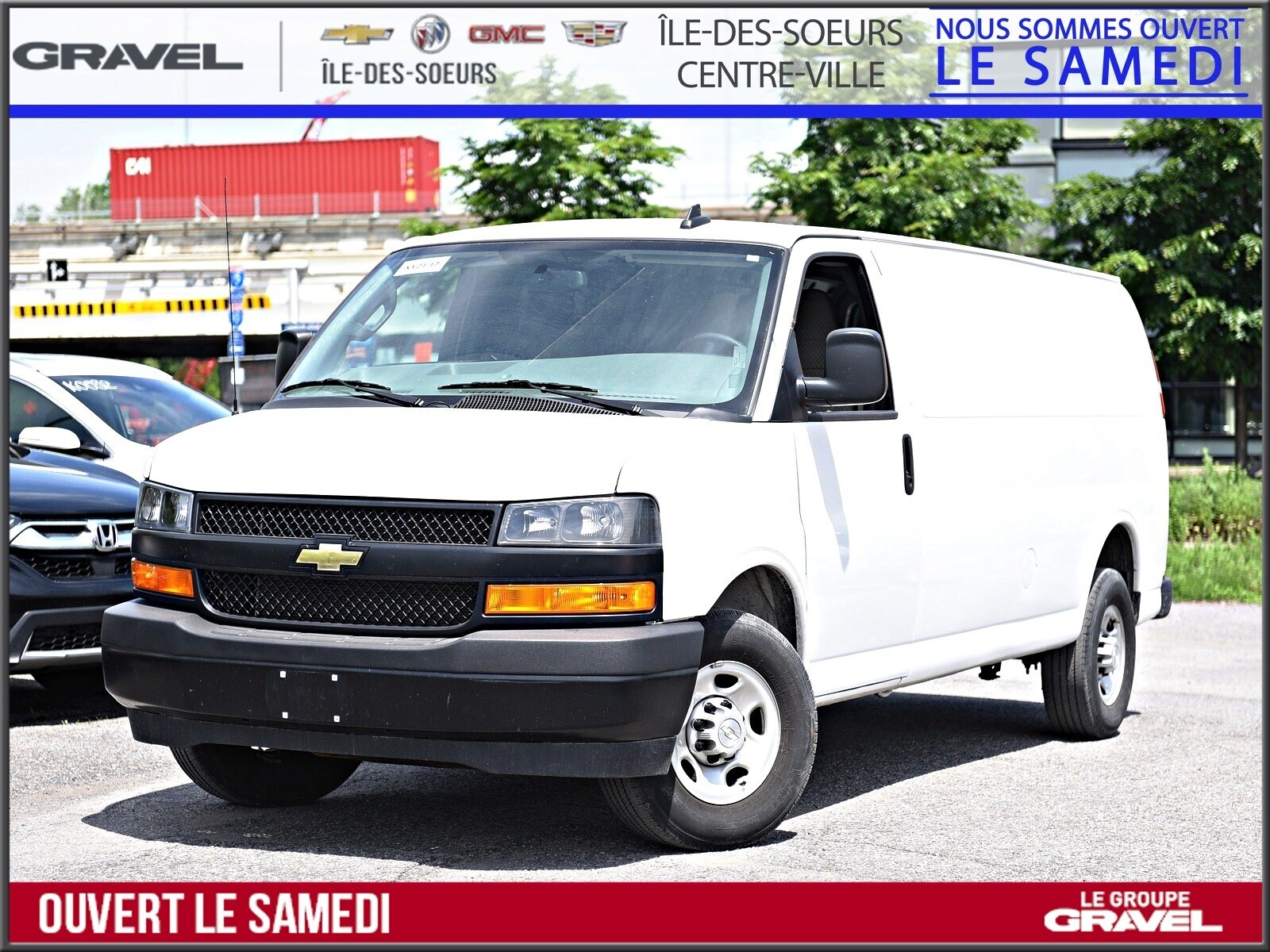  Chevrolet Express WORK VAN