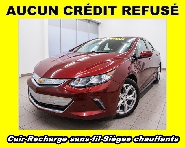  Chevrolet Volt PREMIER RECHARGE