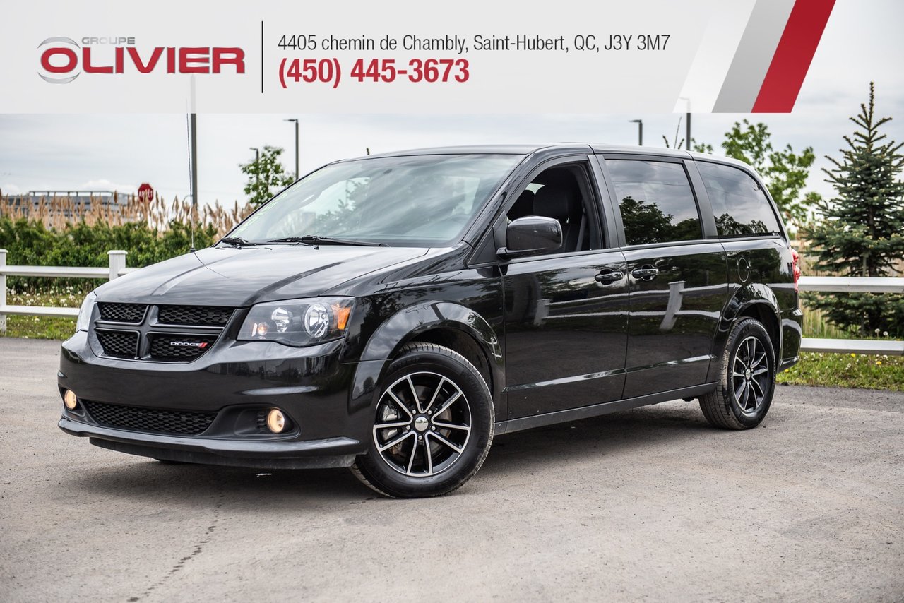  Dodge Grand Caravan GT A/C