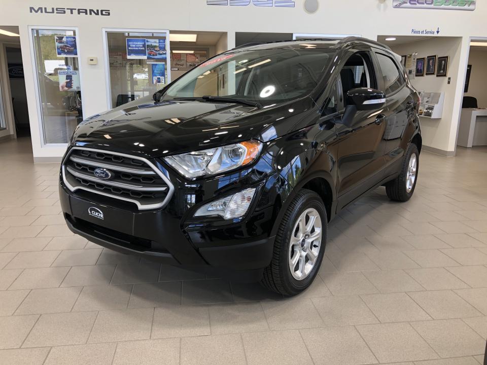  Ford EcoSport SE LIQUIDATION