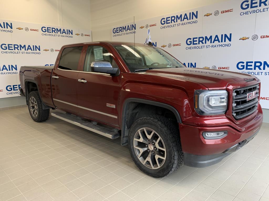  GMC sierra  ALL TERRAIN -4X4 -V8