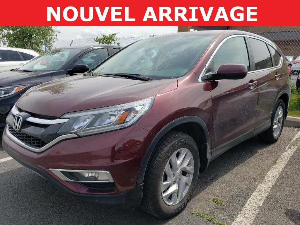  Honda CR-V EX-L AWD HITCH