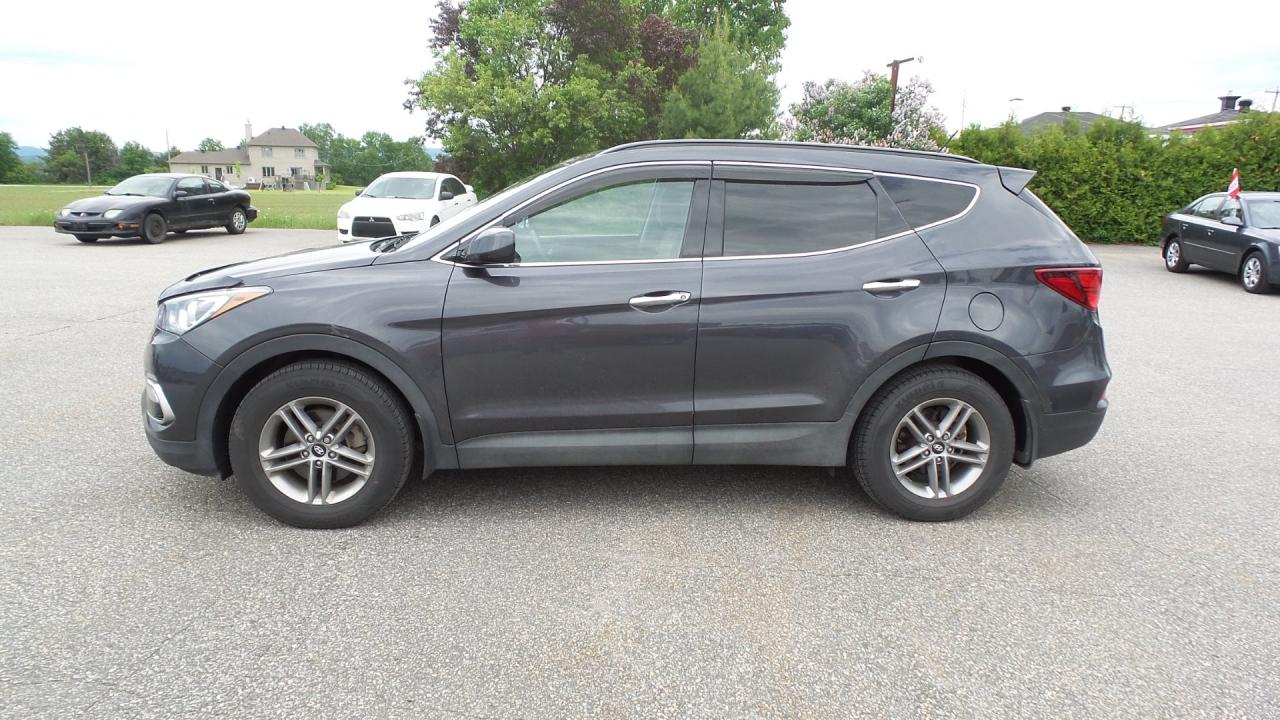  Hyundai Santa Fe Sport 2,4 L TI