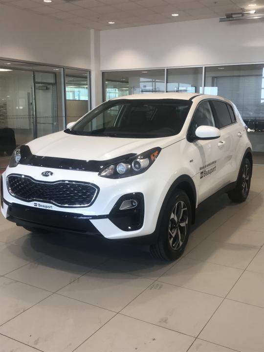  Kia Sportage LX AWD