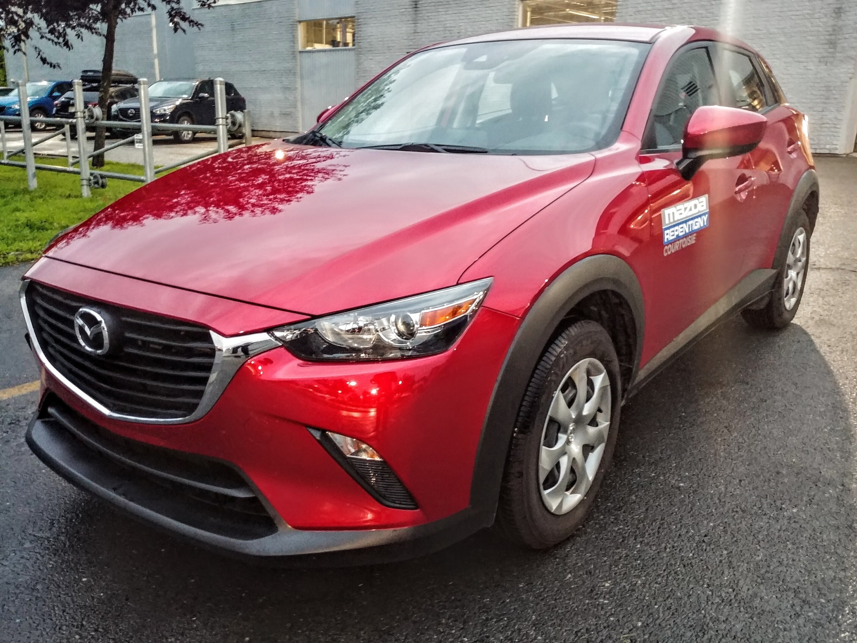  Mazda CX-3 GS AWD, BLUETOOTH