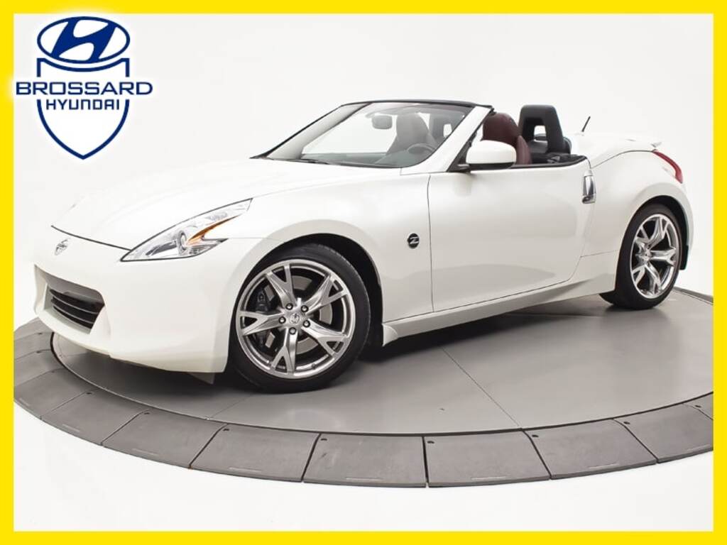  Nissan 370Z NAV, LIKE NEW BAS