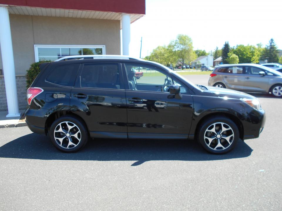  Subaru Forester XT 2.OL TURBO AWD