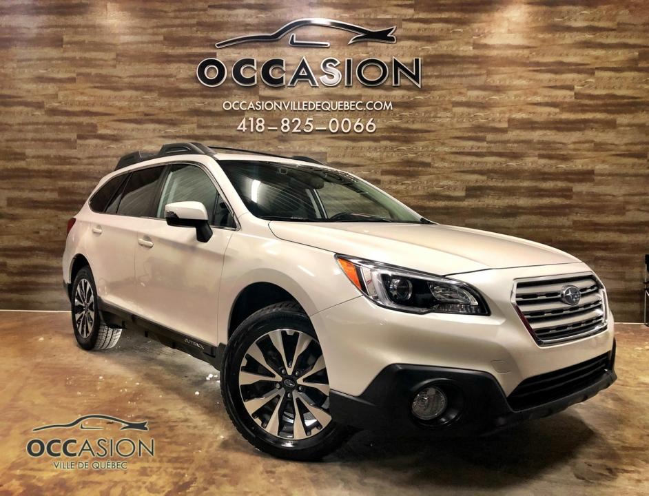  Subaru Outback 3.6R LIMITED TECH PACK  KM !!