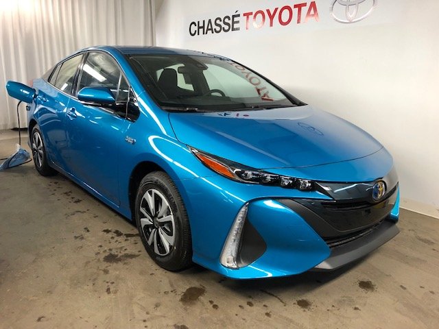  Toyota Prius Prime HYBRIDE