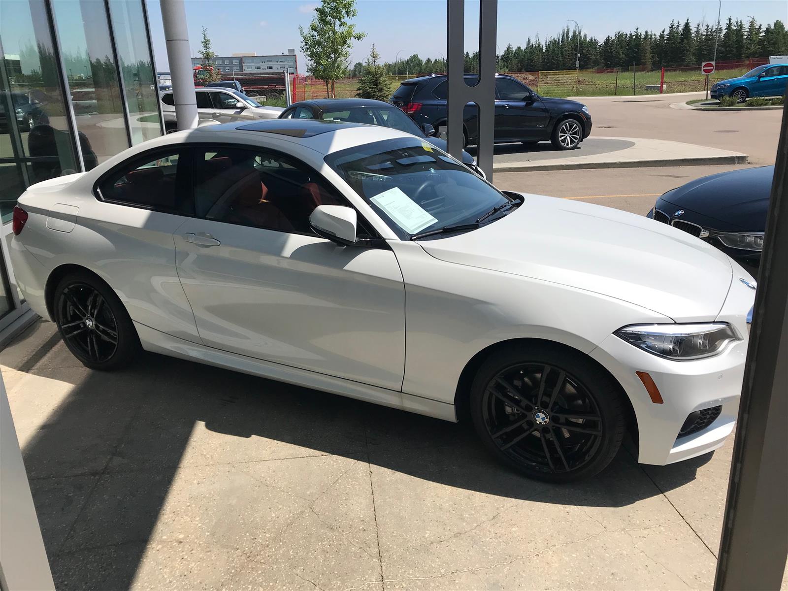  BMW 230i in Edmonton, Alberta, $