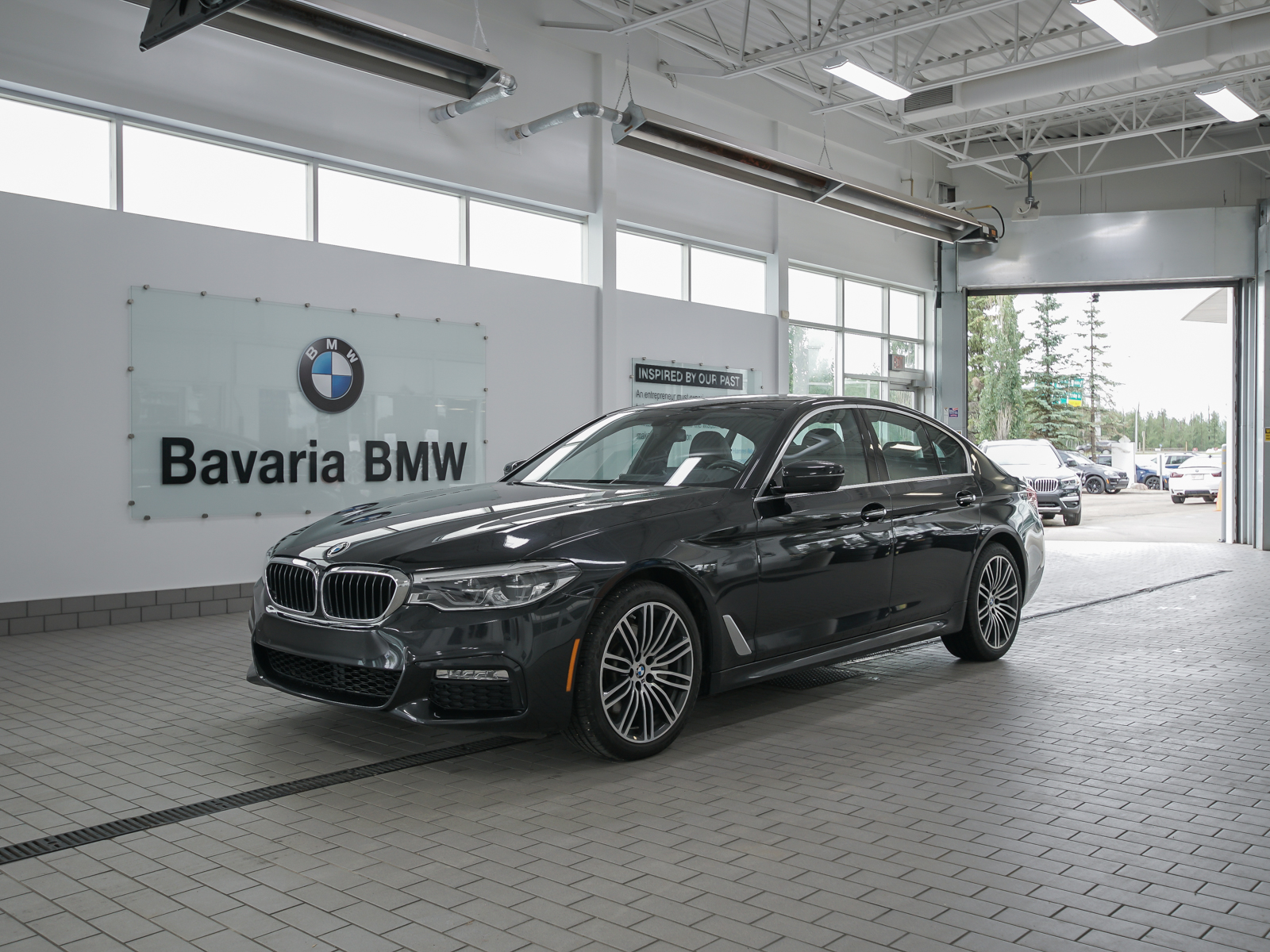  BMW 530i in Edmonton, Alberta, $