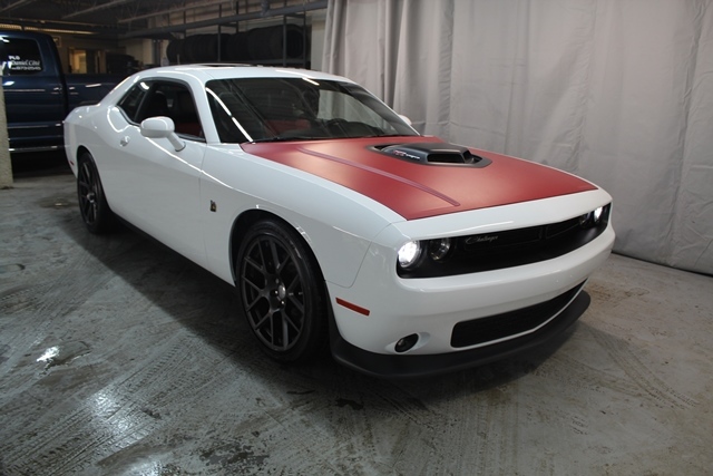  Dodge Challenger SCAT PACK SHAKER (COMME NEUF KM,