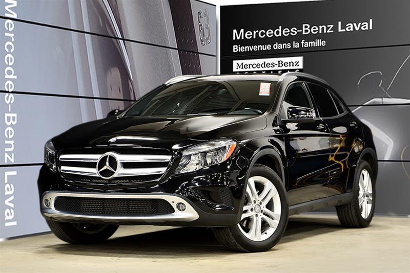  Mercedes-Benz GLA250 AWD SUV CAMERA, GPS