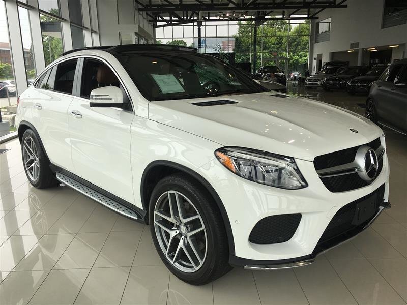  Mercedes-Benz GLE350 AWD COUPE
