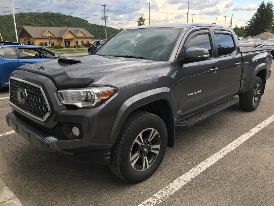  Toyota Tacoma TRD SPORT TOIT DOUBLE CAB V6 4RM BA