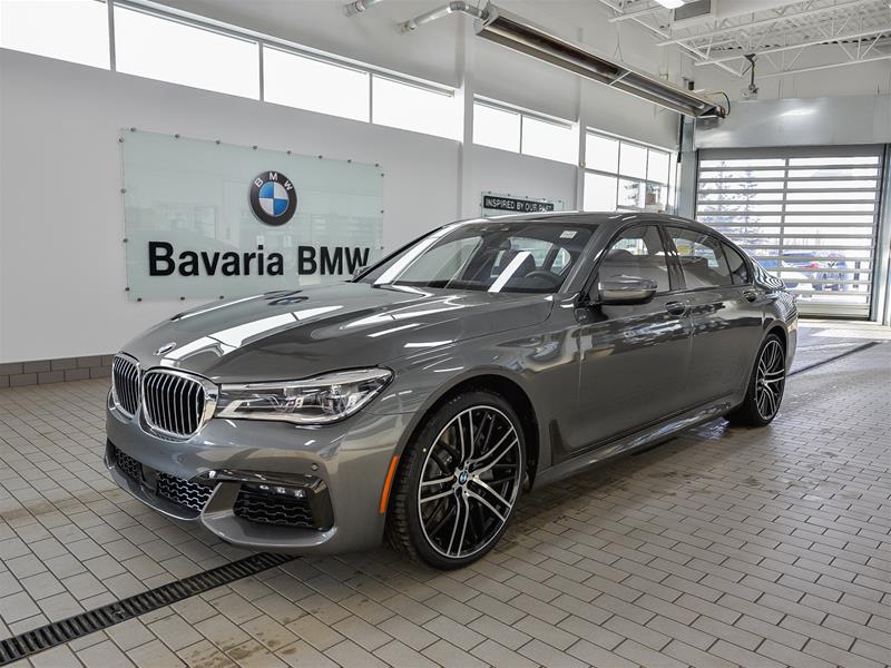  BMW 750Li in Edmonton, Alberta, $