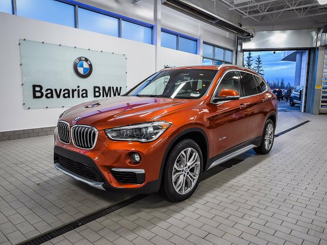  BMW X1 in Edmonton, Alberta, $