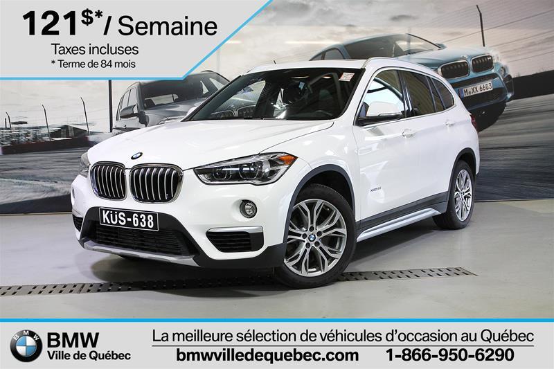  BMW X1 XDRIVE28I